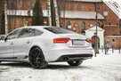 Audi A5 Bezwypadkowy !!! Atrakcyjna wygląd !!! Serwisowany !!! Felgi 20" !!! - 14