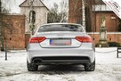 Audi A5 Bezwypadkowy !!! Atrakcyjna wygląd !!! Serwisowany !!! Felgi 20" !!! - 15