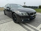 BMW 520 GWARANCJA*MEGA Wyposażenie!*LUXURY LINE*Skóry*Systemy*HK*Adaptiv LED - 3