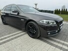 BMW 520 GWARANCJA*MEGA Wyposażenie!*LUXURY LINE*Skóry*Systemy*HK*Adaptiv LED - 10