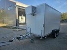 Mobilna Chłodnia FT6 izoterma furgon chłodniczy - 4