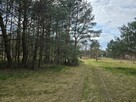 Działka budowlana 1821 m² przy lesie – os. Herby- Sieradz - 4