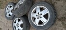 Sprzedam koła aluminiowe - 3