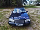 Mercedes W202 C 2.5 diesel 1994 manual Zamość - 7