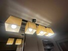Lampa z żarówkami - komplet,, pilny odbiór - 2