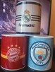 Real Madryt FC Bayern Monachium Manchester City zestaw preze - 2