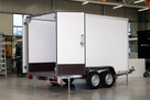 Mobilna Chłodnia FT6 izoterma furgon chłodniczy - 11