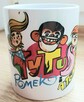 Tytus Romek I Atomek Komiks PRL retro zestaw 3 kubkow - 5