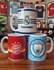 Real Madryt FC Bayern Monachium Manchester City zestaw preze - 4