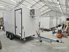 Mobilna Chłodnia FT6 izoterma furgon chłodniczy - 8