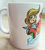 Tytus Romek I Atomek Komiks PRL retro zestaw 3 kubkow - 4