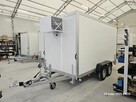 Mobilna Chłodnia FT6 izoterma furgon chłodniczy - 10