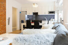 apartament z ogródkiem - 4