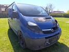 Opel Vivaro 2.5CDTI 140KM 2011r klima - 7