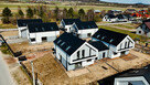 Nowoczesny dom; miniosiedle; 5km od Kielc, 174m2 - 3