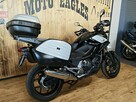 Honda NC #AUTOMAT # raty -kup online, NC 750X ABS piękny motocykl - 4
