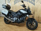 Honda NC #AUTOMAT # raty -kup online, NC 750X ABS piękny motocykl - 6