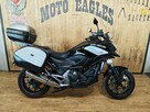 Honda NC #AUTOMAT # raty -kup online, NC 750X ABS piękny motocykl - 7
