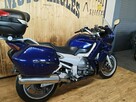 Yamaha FJR PIĘKNA YAMAHA . BARDZO Zadbana . FJR 1300 3 kufry kup na RATY - 4