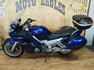 Yamaha FJR PIĘKNA YAMAHA . BARDZO Zadbana . FJR 1300 3 kufry kup na RATY - 6