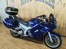 Yamaha FJR PIĘKNA YAMAHA . BARDZO Zadbana . FJR 1300 3 kufry kup na RATY - 7