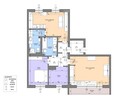 Wyjątkowe mieszkanie 2w1 przy metrze,95 m² Praga - 5