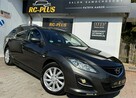 Mazda 6 LIFT 2,0i 155ps*Bezwypadkowy*Klimatronik*BOSE*Serwis*RVM*Mega-Zadbany*