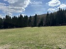 Działka w górach z linią lasu! - 8