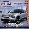 Citroen C4 2023 SHINE Salon Polska 1Właściciel GWARANCJA 2 komplety opon  SHINE