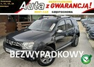 Dacia Duster 1.2i*125PS*OPŁACONY Bezwypadkowy*Klimatyzacja Navi*Serwis*GWARANCJA24