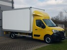 Renault Master KONTENER 8EP 4,21x2,23x2,22 KLIMA 6-BIEGÓW MANUAL KRAJOWY 2,3 DCI