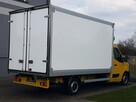 Renault Master KONTENER 8EP 4,21x2,23x2,22 KLIMA 6-BIEGÓW MANUAL KRAJOWY 2,3 DCI - 4