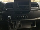 Renault Master KONTENER 8EP 4,21x2,23x2,22 KLIMA 6-BIEGÓW MANUAL KRAJOWY 2,3 DCI - 10
