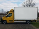 Renault Master KONTENER 8EP 4,21x2,23x2,22 KLIMA 6-BIEGÓW MANUAL KRAJOWY 2,3 DCI - 11
