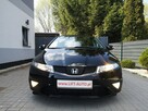 Honda Civic 1.8 I-VTEC 140KM Klimatronic Tempomat Isofix Parktronic Alu Gwarancja - 2