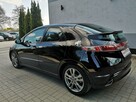 Honda Civic 1.8 I-VTEC 140KM Klimatronic Tempomat Isofix Parktronic Alu Gwarancja - 9