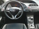 Honda Civic 1.8 I-VTEC 140KM Klimatronic Tempomat Isofix Parktronic Alu Gwarancja - 15