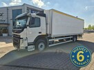 Volvo FM 340 4X2 / CHŁODNIA IZOTERMA / CARRIER VECTOR 1350