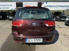 Seat Altea XL Klimatyzacja, Ele szyby 4x, Ele lusterka, 2 kpl. kół - 10