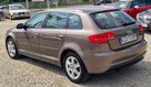 Audi A3 Niski przebieg! Automat! Stan wzorowy! Zamiana też! Gwarancja! - 3