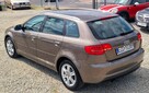 Audi A3 Niski przebieg! Automat! Stan wzorowy! Zamiana też! Gwarancja! - 9