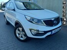 Kia Sportage 1.6Benz 135KM Ledy Klimatronik 2Kompl Opon Bezwypadkowa Bardzo Zadbana - 1