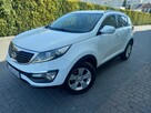 Kia Sportage 1.6Benz 135KM Ledy Klimatronik 2Kompl Opon Bezwypadkowa Bardzo Zadbana - 4