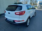 Kia Sportage 1.6Benz 135KM Ledy Klimatronik 2Kompl Opon Bezwypadkowa Bardzo Zadbana - 6