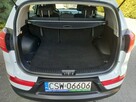 Kia Sportage 1.6Benz 135KM Ledy Klimatronik 2Kompl Opon Bezwypadkowa Bardzo Zadbana - 16