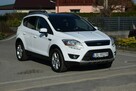 Ford Kuga 2.0D 4x4/ Navi/ Kamera/ 2 KPL KÓŁ/ Oryginał Lakier/ Sprowadzony - 3
