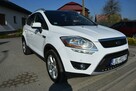 Ford Kuga 2.0D 4x4/ Navi/ Kamera/ 2 KPL KÓŁ/ Oryginał Lakier/ Sprowadzony - 6