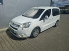 Citroen Berlingo 1.6 diesel bogata wersja ważne opłaty - 1