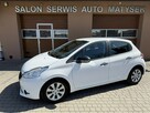 Peugeot 208 1,4 HDi 68KM  Klimatyzacja  Opony lato+zima