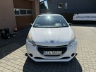 Peugeot 208 1,4 HDi 68KM Klimatyzacja Opony lato+zima - 2
